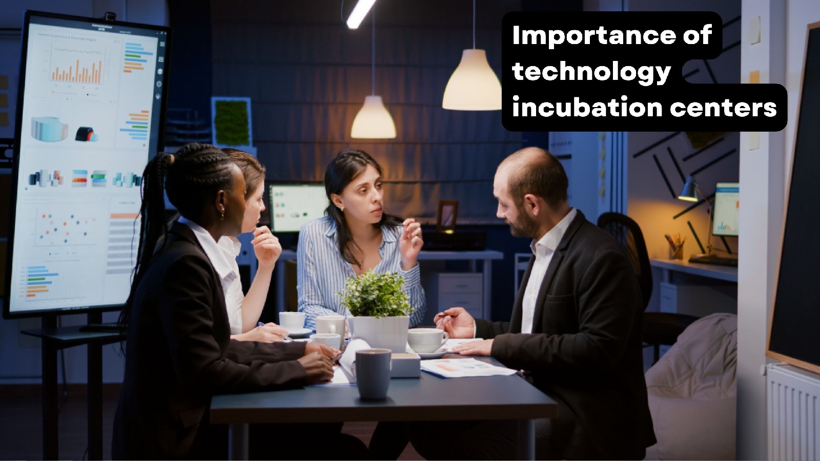 The Future of Innovation: Exploring the Power of Technology Incubation Centers