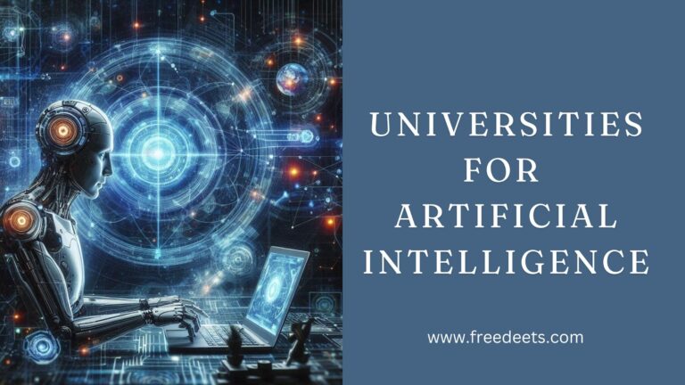 Unmasking the Top Universities for Artificial Intelligence: Unlocking the Path to Tech Innovation