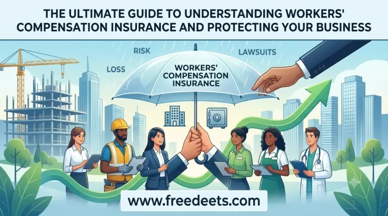 The Ultimate Guide to Workers’ Compensation Insurance: Coverage, Costs, and Legal Requirements for US Businesses