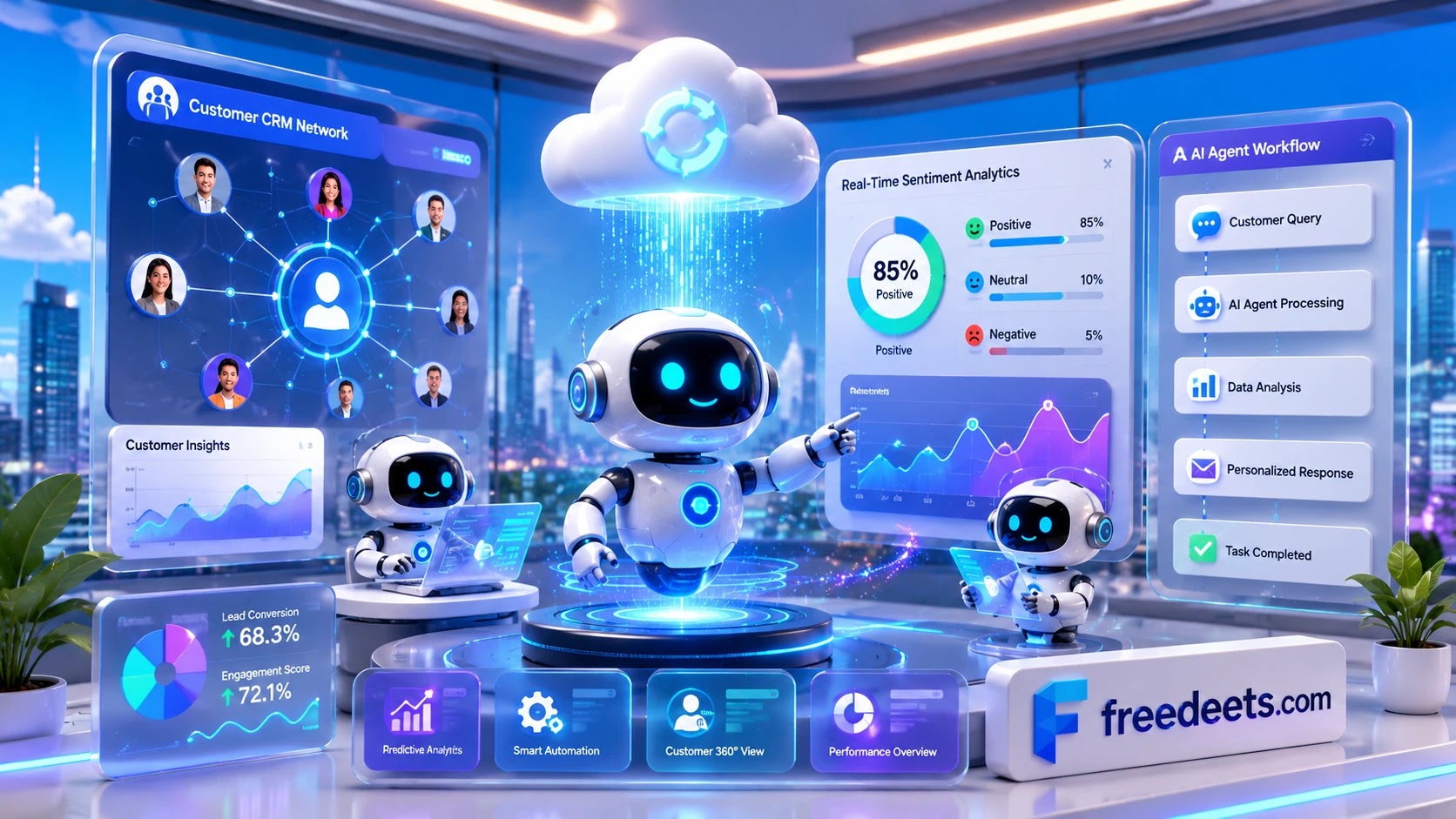 Beyond the Chatbot: How Enterprise Agentic AI is Redefining Customer Experience in 2026