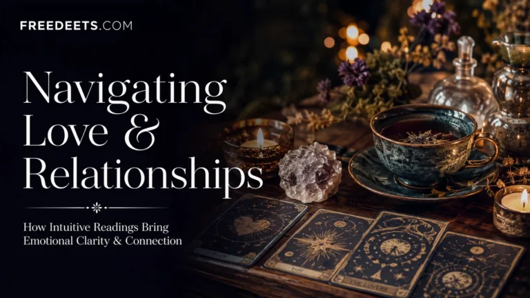 Navigating Love: How Psychic Readings Help Your Relationship