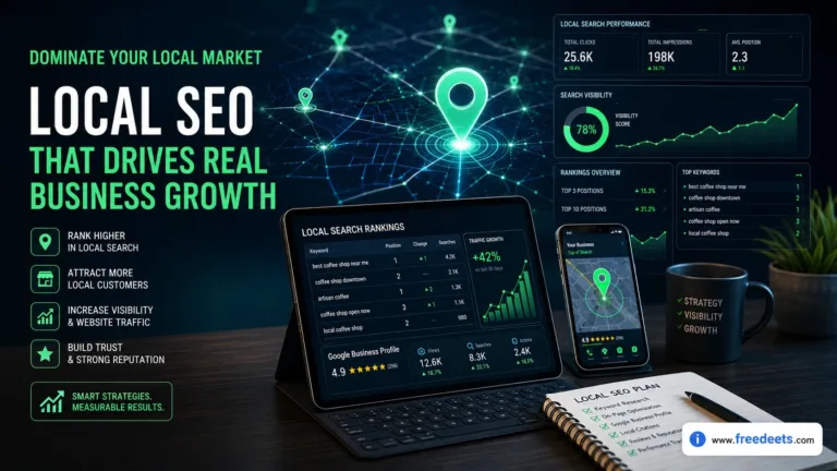 Top Free Business Directories 2026: Local SEO & Citation Strategy Guide