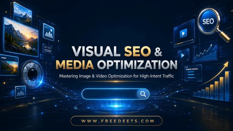 Mastering Image & Video Optimization for High-Intent Traffic