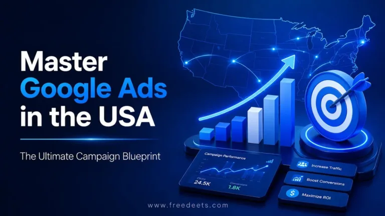 Master Google Ads in the USA: The Ultimate Campaign Optimization Blueprint