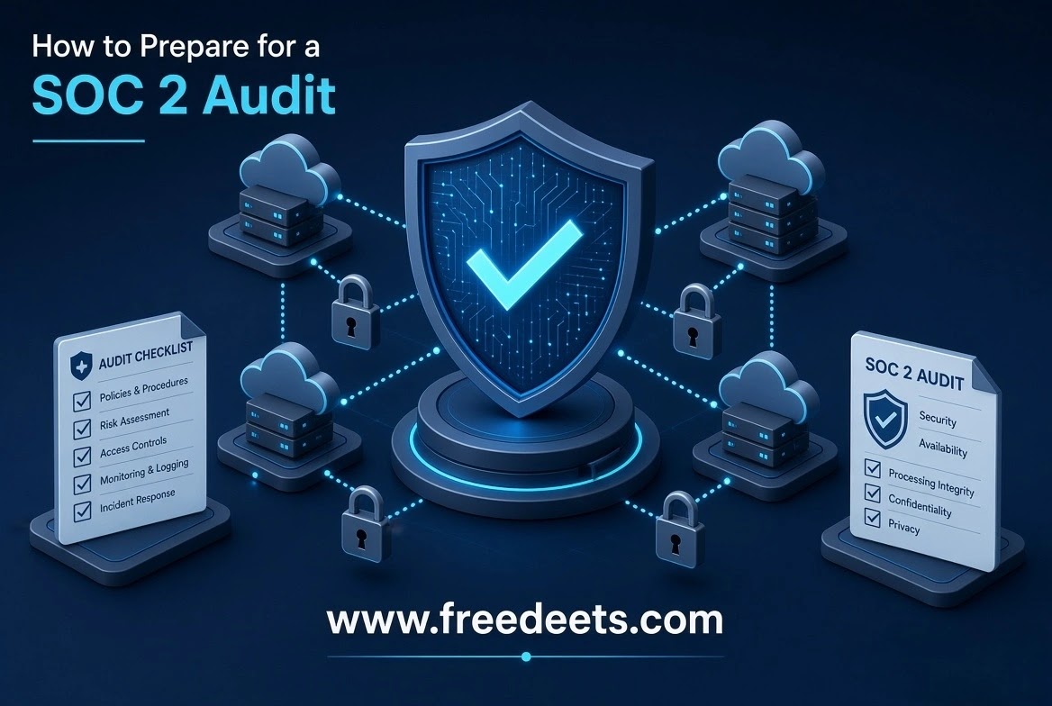 How to Prepare for a SOC 2 Audit: Complete 7-Step SMB Roadmap